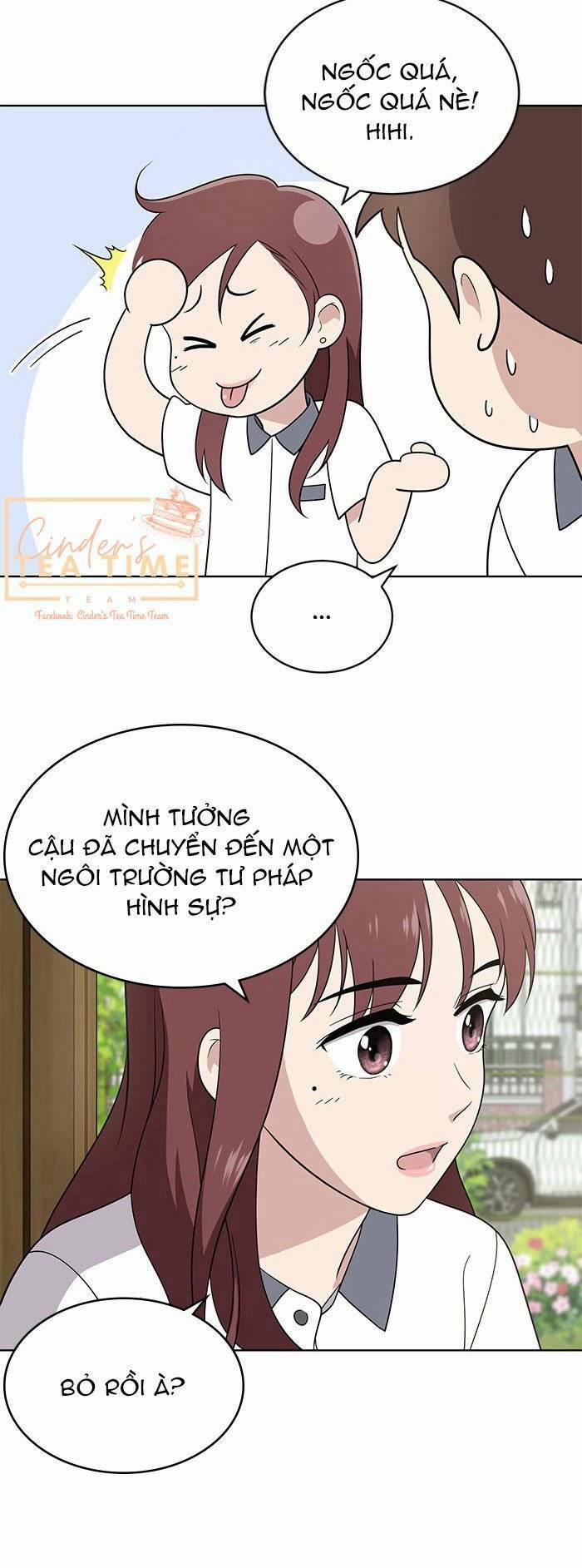 Cô Nàng Hết Thuốc Chữa 12 trang 18