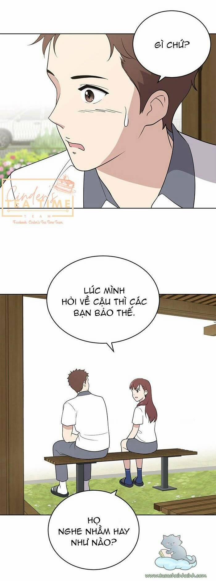 Cô Nàng Hết Thuốc Chữa 12 trang 19