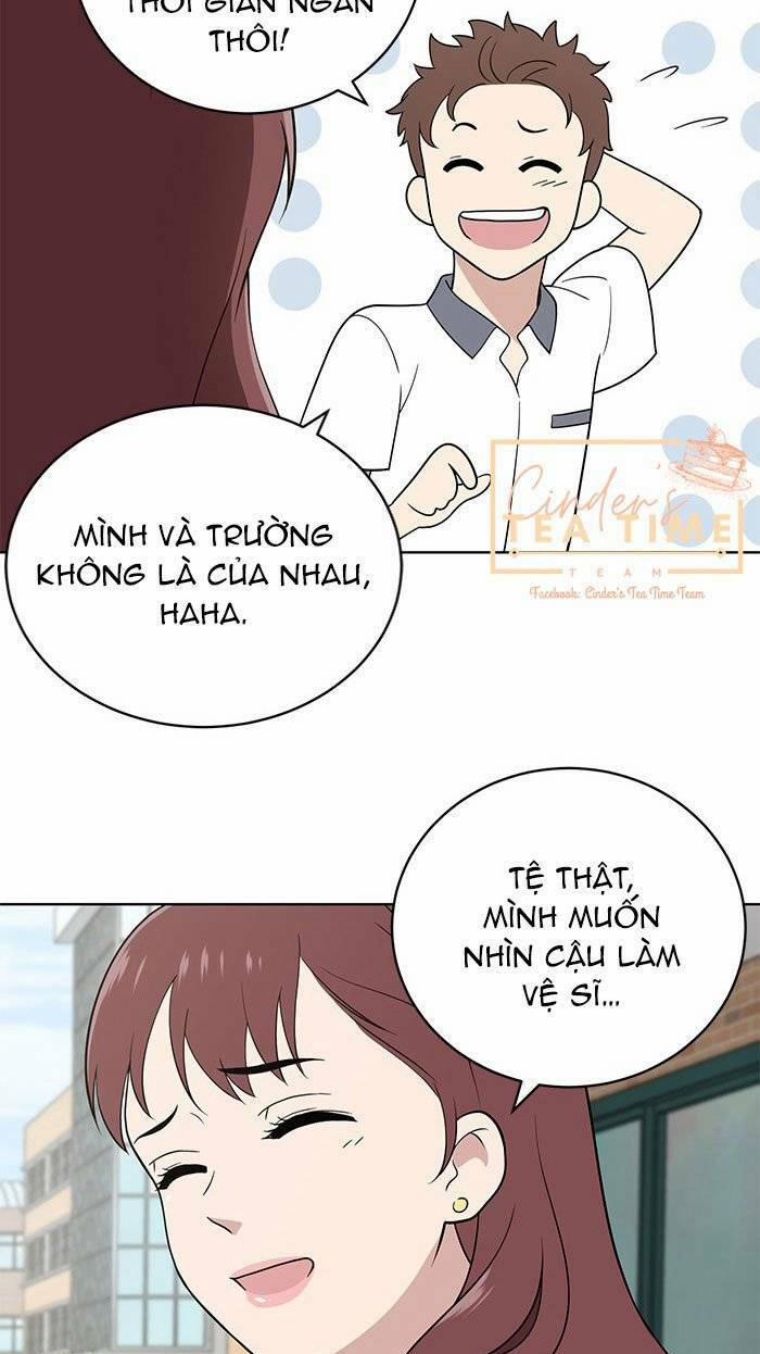 Cô Nàng Hết Thuốc Chữa 12 trang 21