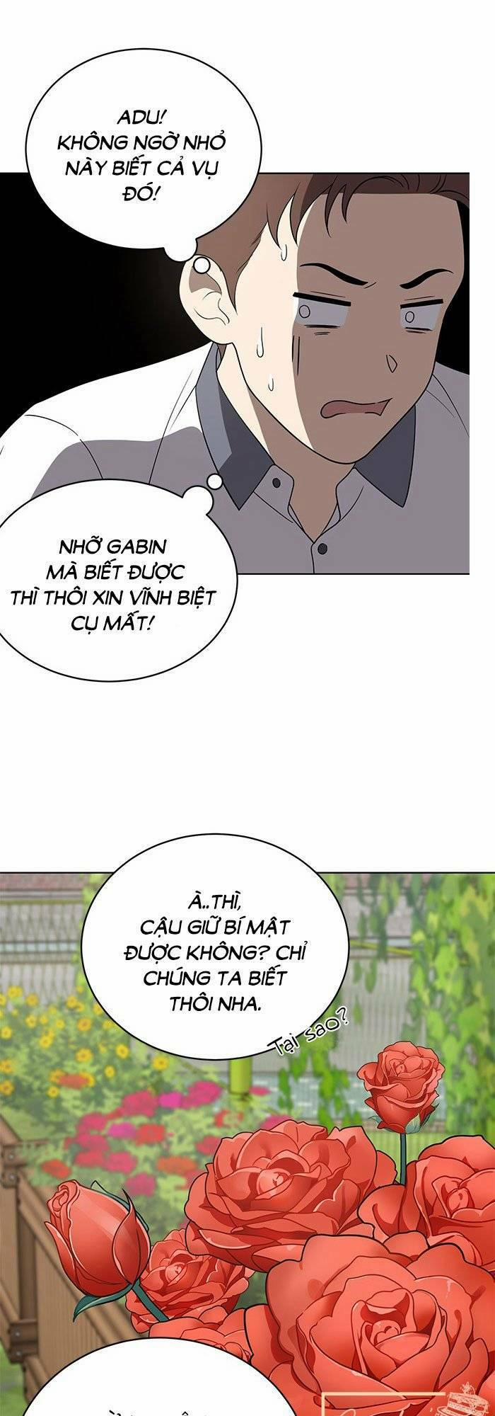 Cô Nàng Hết Thuốc Chữa 12 trang 23