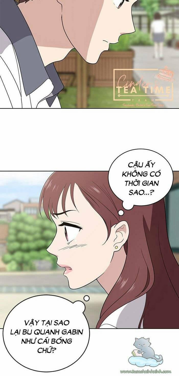 Cô Nàng Hết Thuốc Chữa 12 trang 28