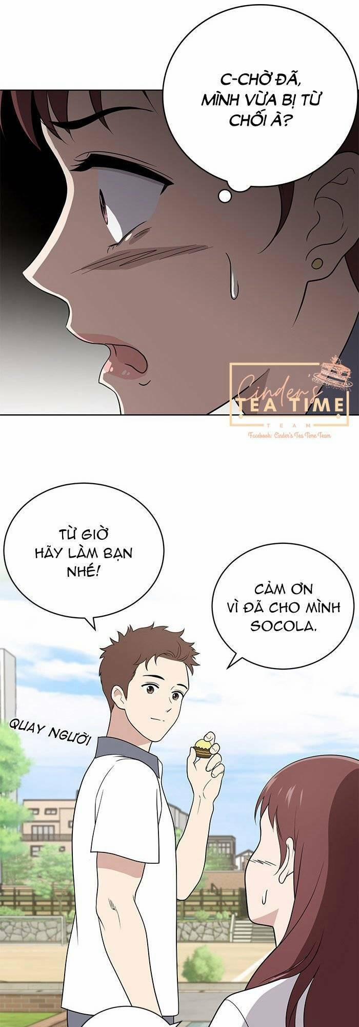 Cô Nàng Hết Thuốc Chữa 12 trang 29