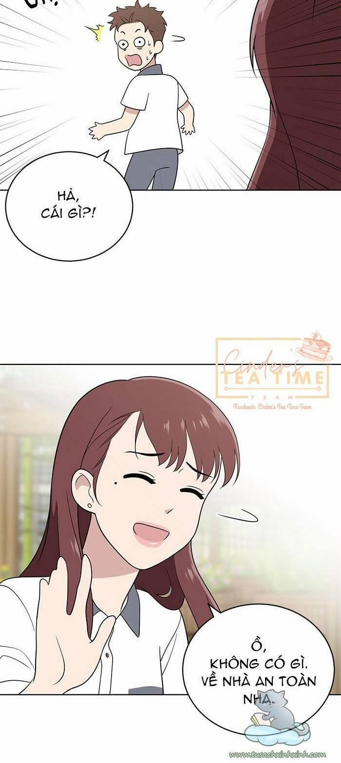 Cô Nàng Hết Thuốc Chữa 12 trang 35