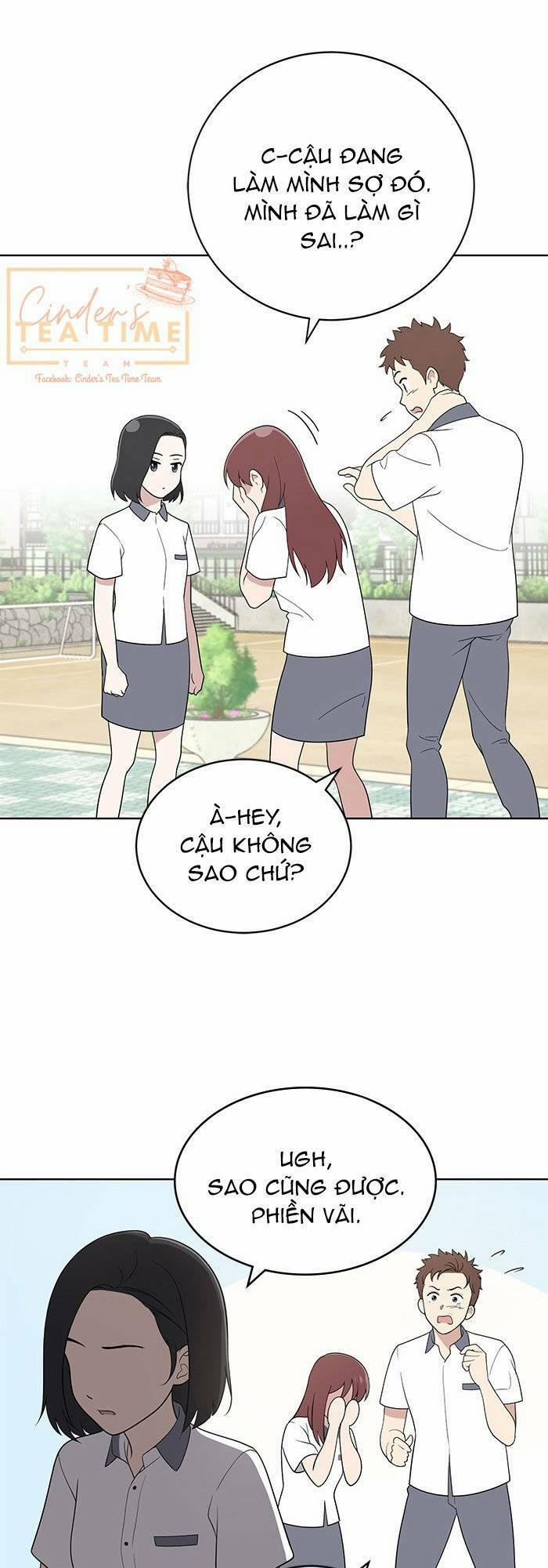 Cô Nàng Hết Thuốc Chữa 12 trang 8