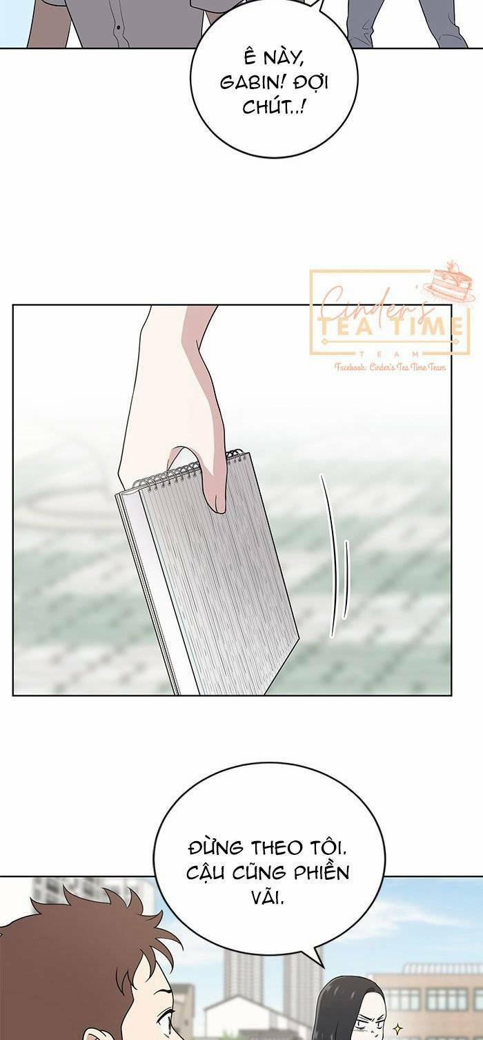 Cô Nàng Hết Thuốc Chữa 12 trang 9