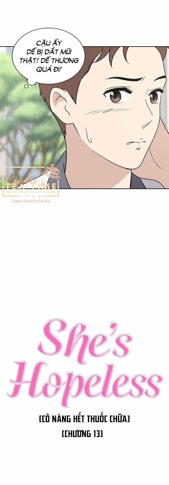 Cô Nàng Hết Thuốc Chữa 13 trang 12