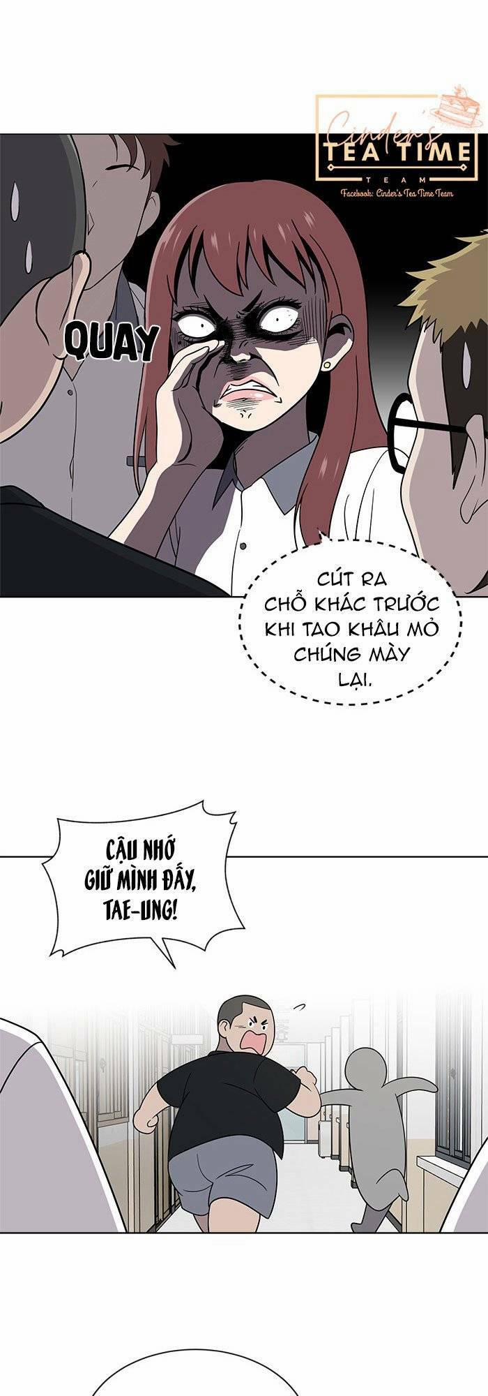 Cô Nàng Hết Thuốc Chữa 13 trang 18