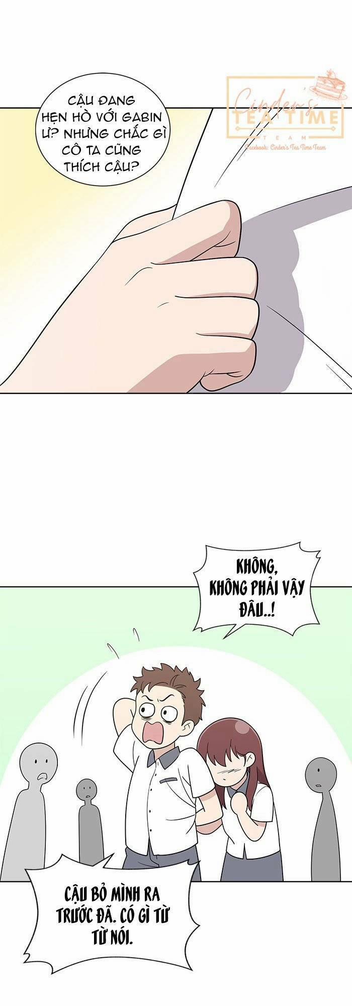 Cô Nàng Hết Thuốc Chữa 13 trang 2