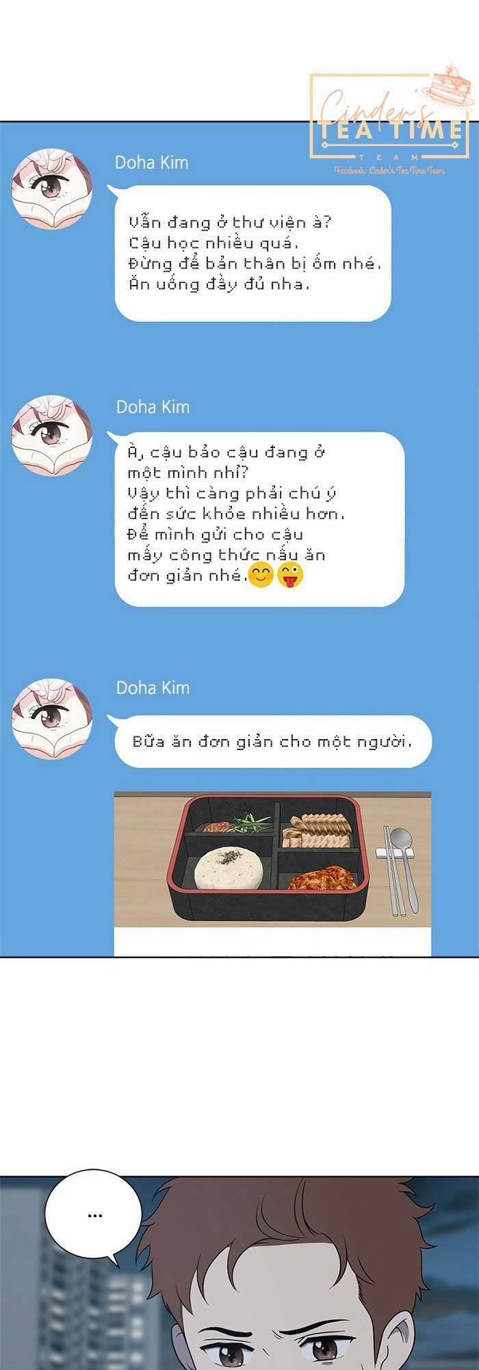 Cô Nàng Hết Thuốc Chữa 13 trang 22