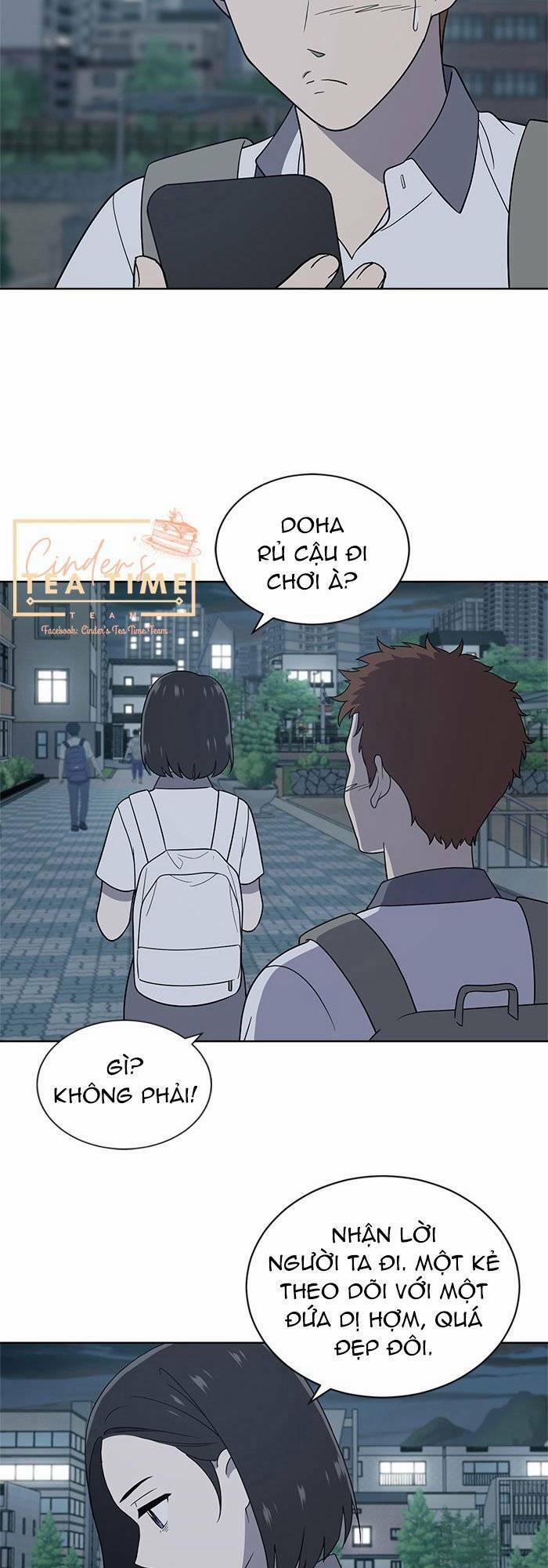 Cô Nàng Hết Thuốc Chữa 13 trang 23