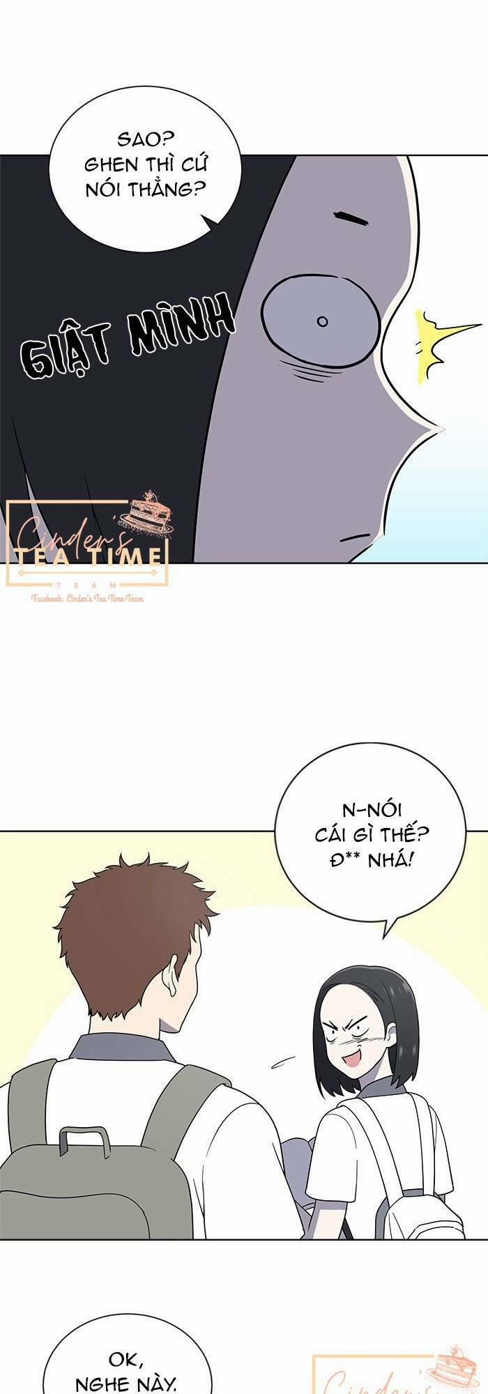 Cô Nàng Hết Thuốc Chữa 13 trang 26