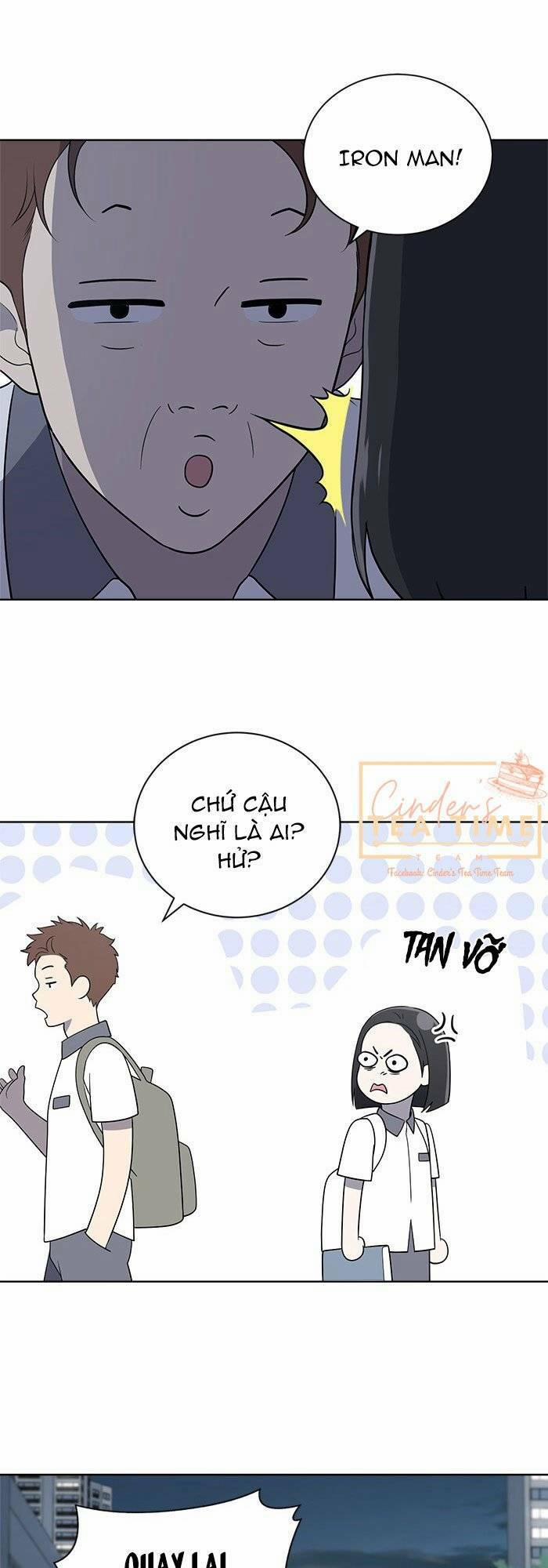 Cô Nàng Hết Thuốc Chữa 13 trang 32