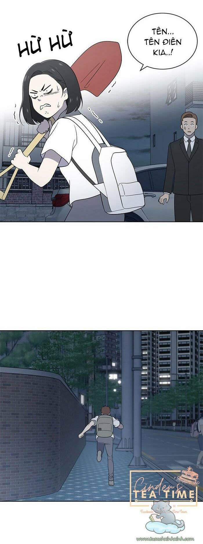 Cô Nàng Hết Thuốc Chữa 13 trang 34