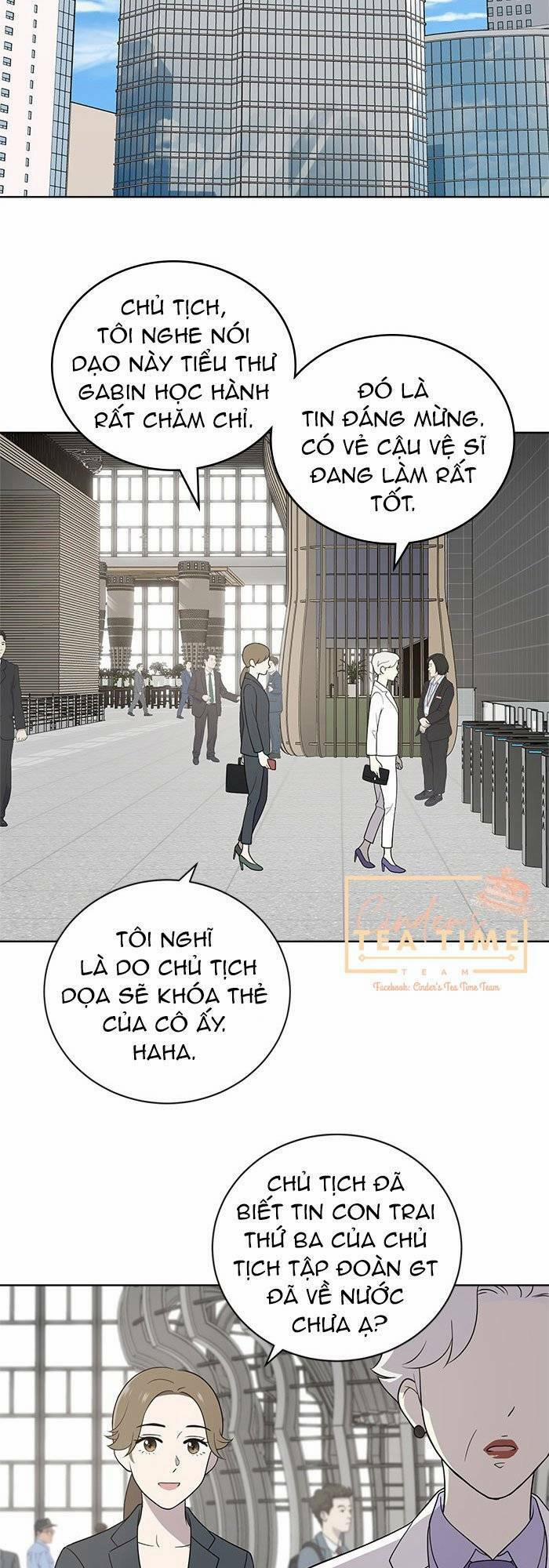 Cô Nàng Hết Thuốc Chữa 13 trang 36