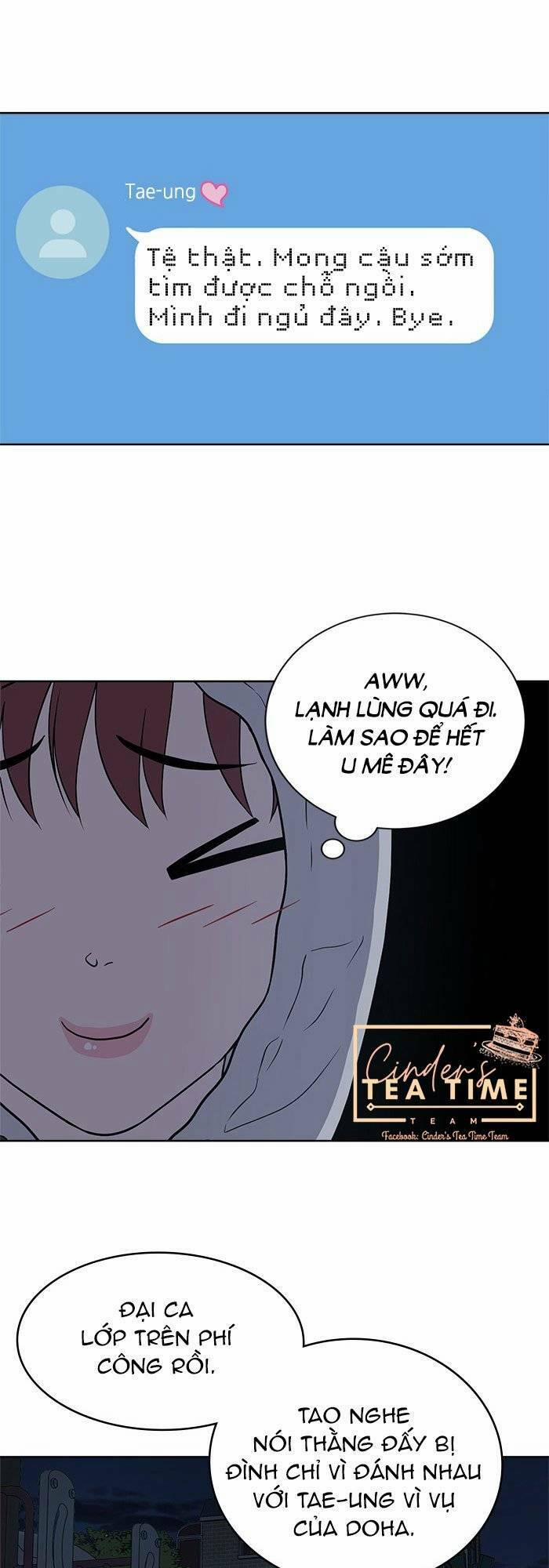 Cô Nàng Hết Thuốc Chữa 13 trang 42