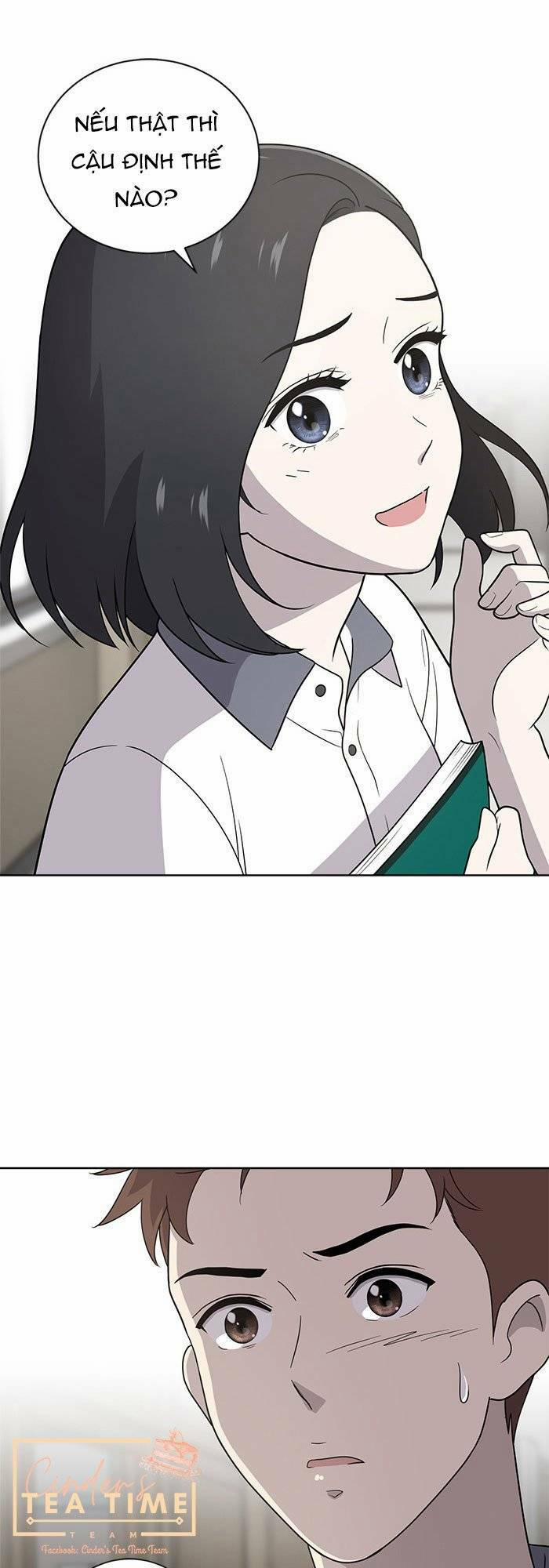 Cô Nàng Hết Thuốc Chữa 14 trang 11