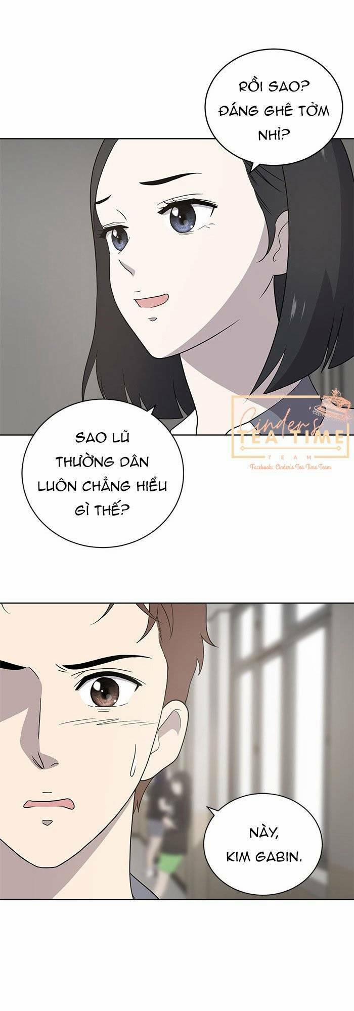 Cô Nàng Hết Thuốc Chữa 14 trang 14