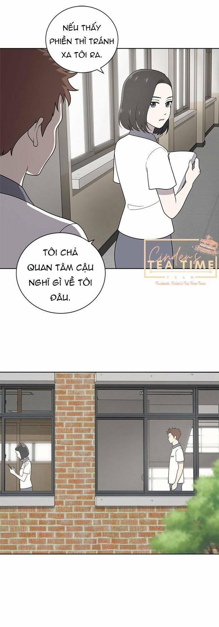 Cô Nàng Hết Thuốc Chữa 14 trang 15