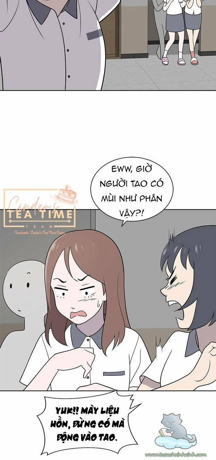 Cô Nàng Hết Thuốc Chữa 14 trang 24