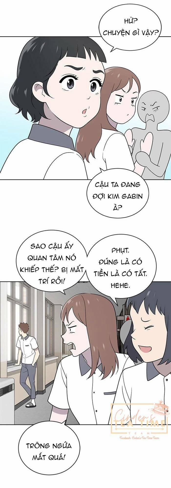 Cô Nàng Hết Thuốc Chữa 14 trang 25