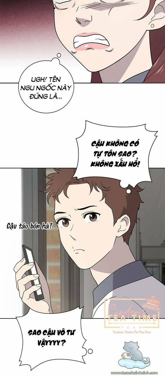 Cô Nàng Hết Thuốc Chữa 14 trang 37