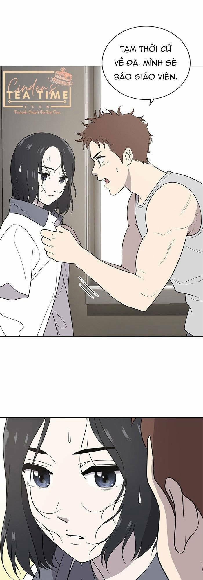 Cô Nàng Hết Thuốc Chữa 14 trang 45