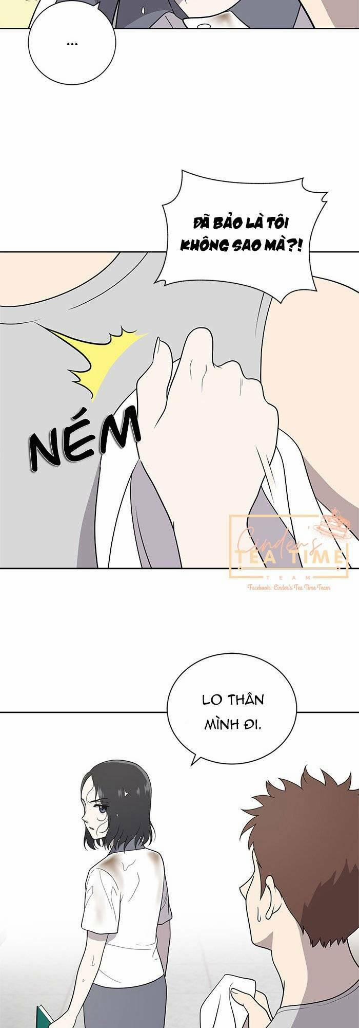 Cô Nàng Hết Thuốc Chữa 14 trang 46