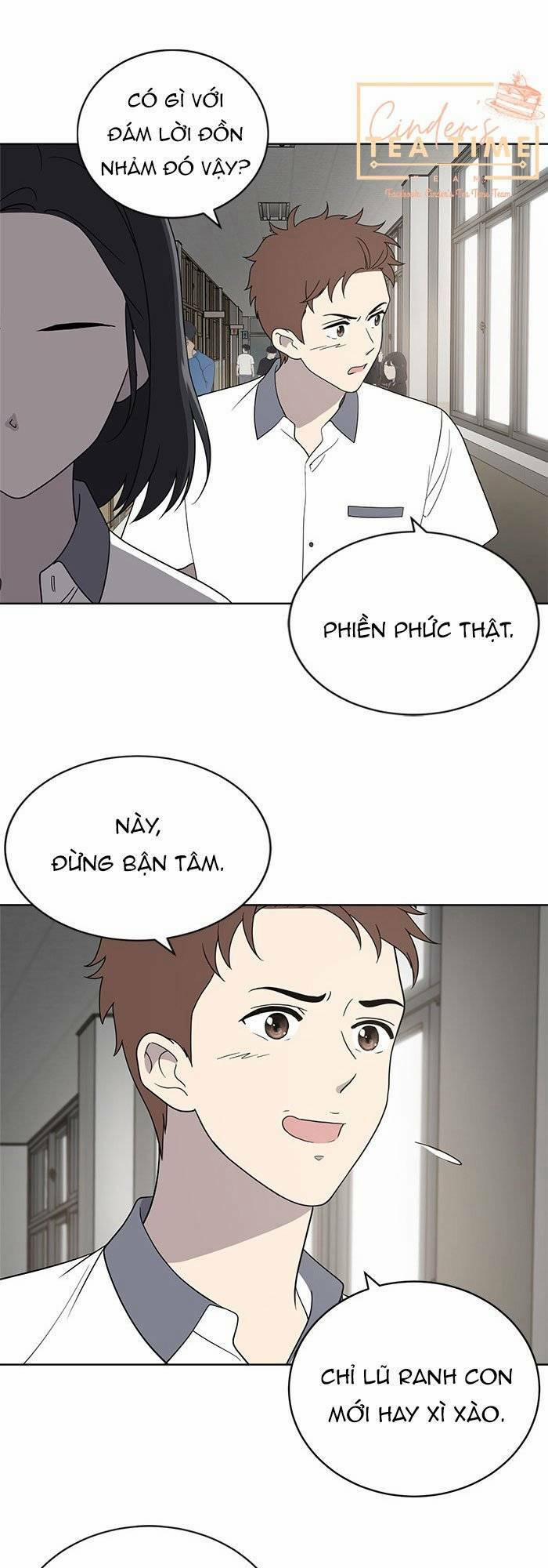 Cô Nàng Hết Thuốc Chữa 14 trang 8