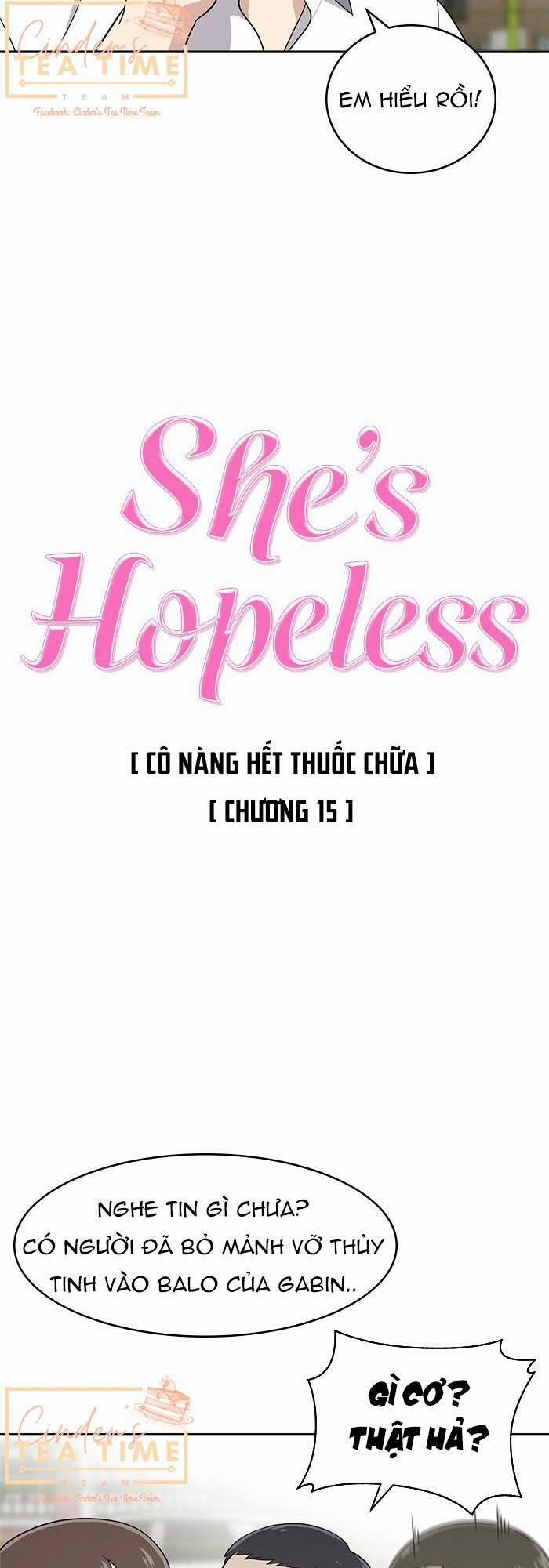 Cô Nàng Hết Thuốc Chữa 15 trang 11