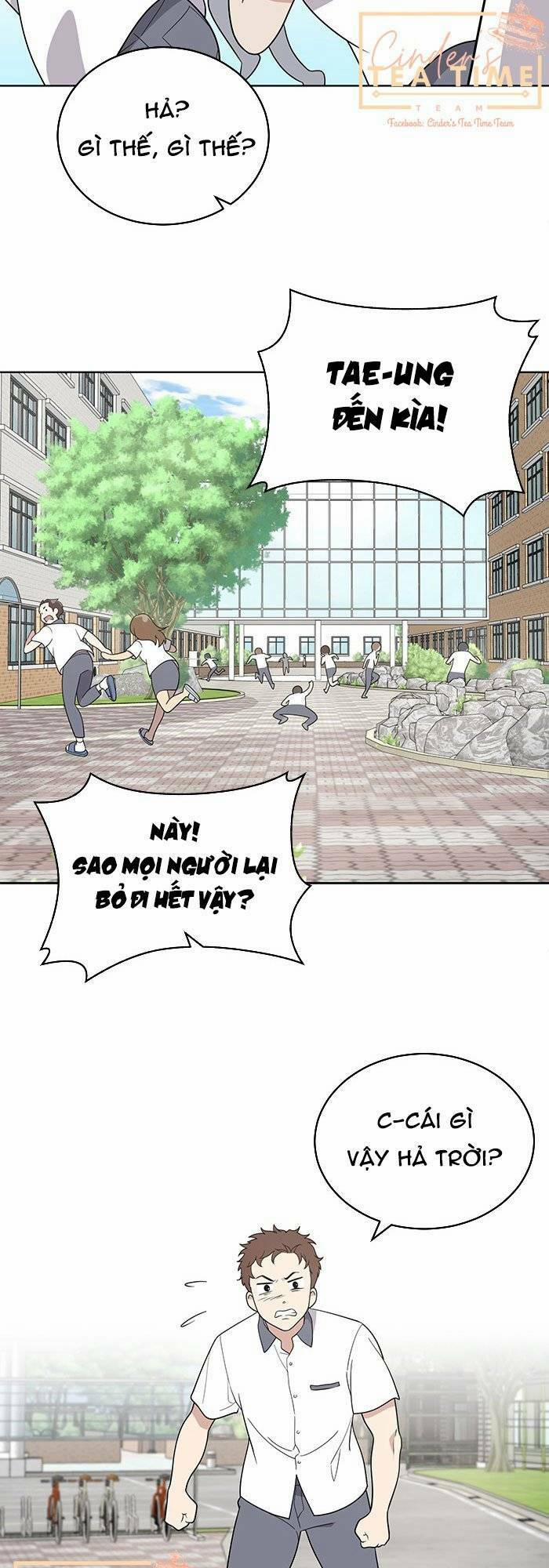 Cô Nàng Hết Thuốc Chữa 15 trang 15