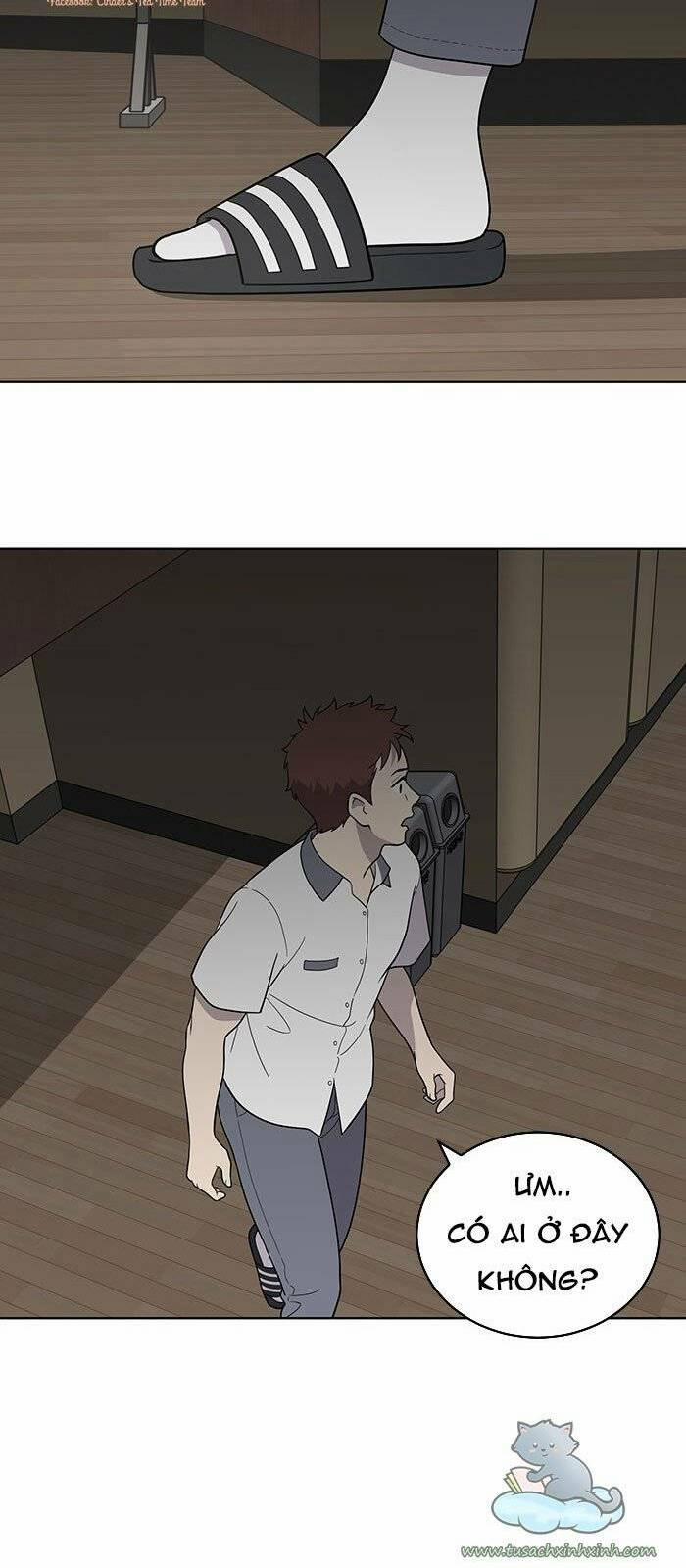 Cô Nàng Hết Thuốc Chữa 15 trang 17