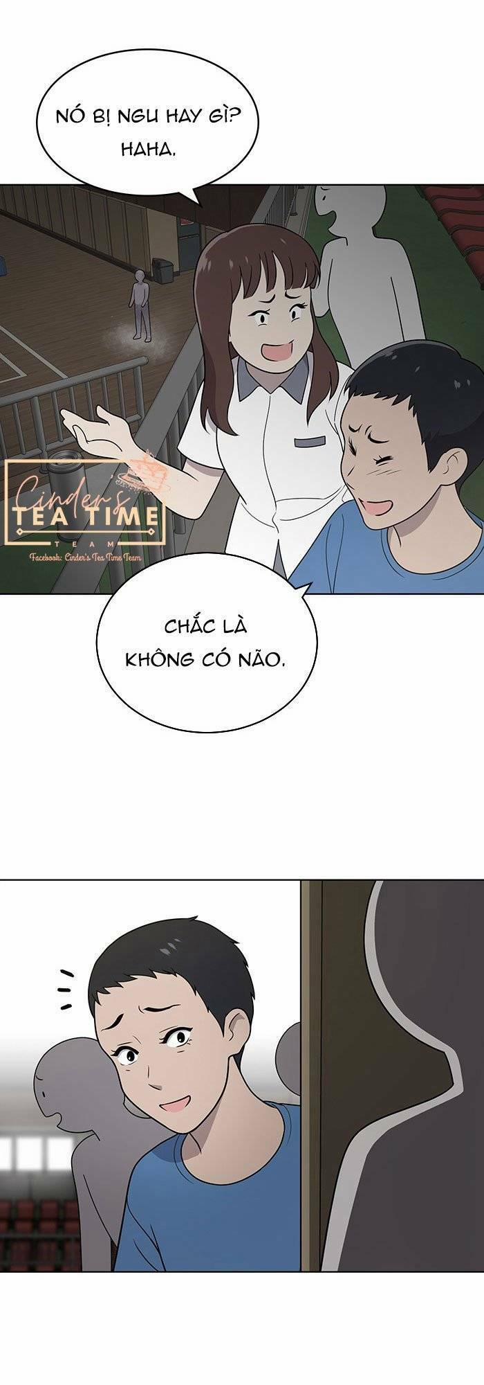 Cô Nàng Hết Thuốc Chữa 15 trang 21