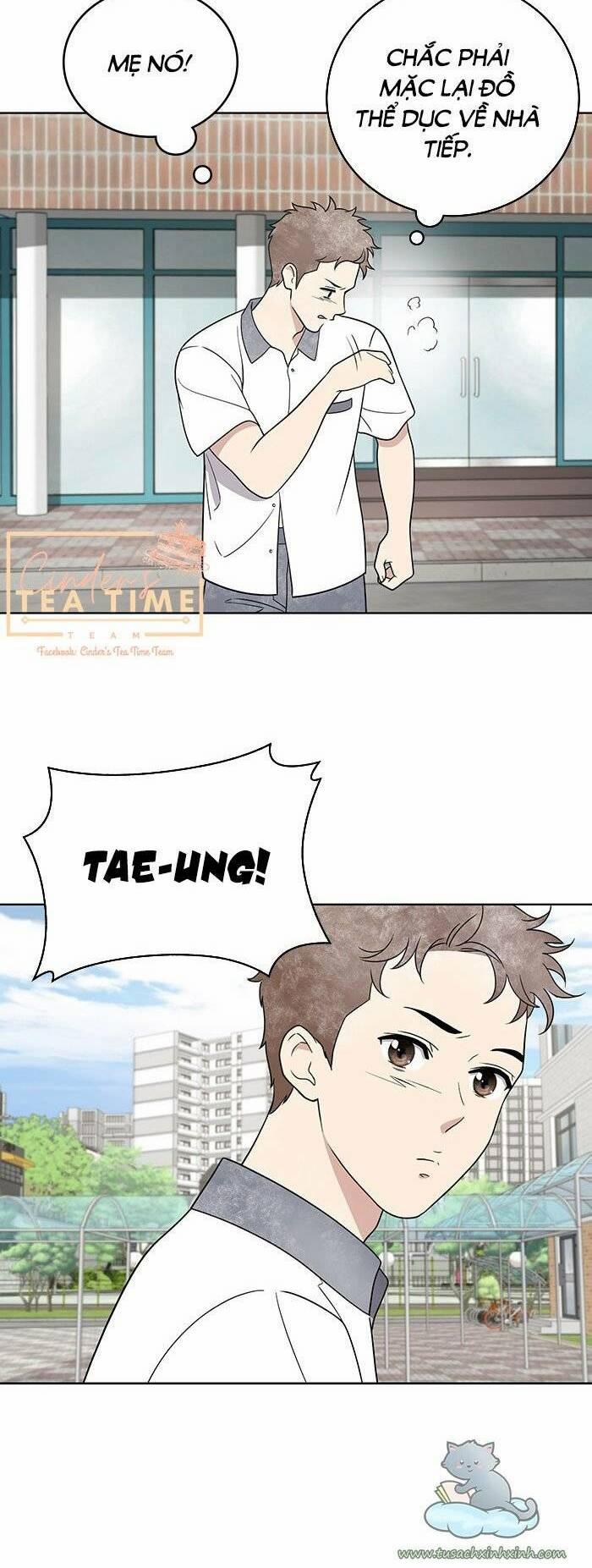 Cô Nàng Hết Thuốc Chữa 15 trang 23