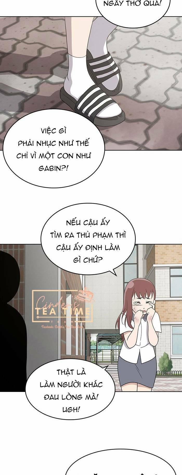 Cô Nàng Hết Thuốc Chữa 15 trang 28