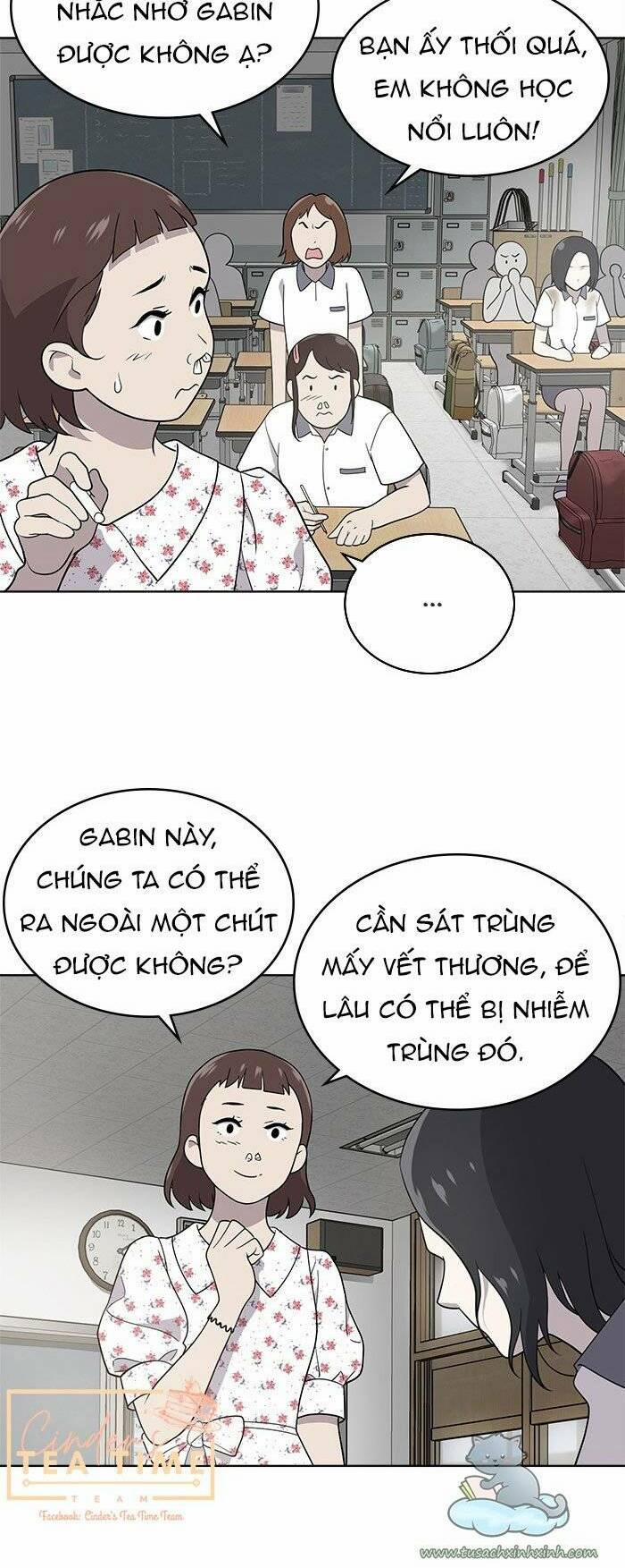 Cô Nàng Hết Thuốc Chữa 15 trang 3