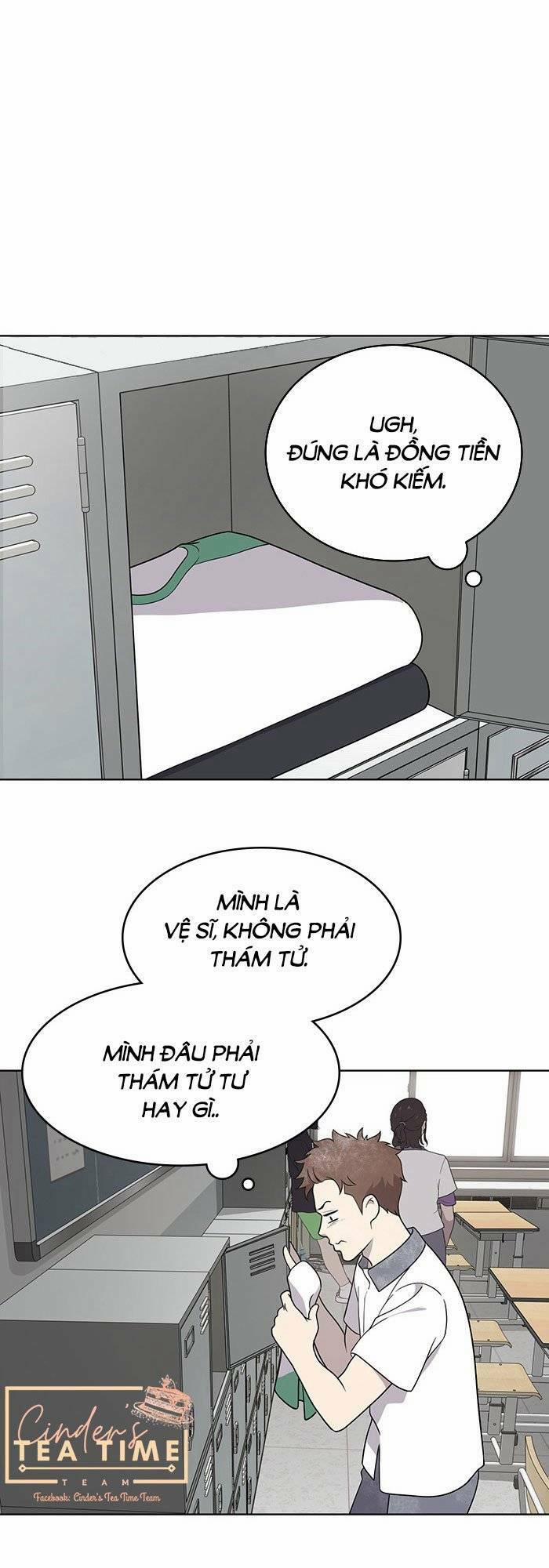 Cô Nàng Hết Thuốc Chữa 15 trang 31