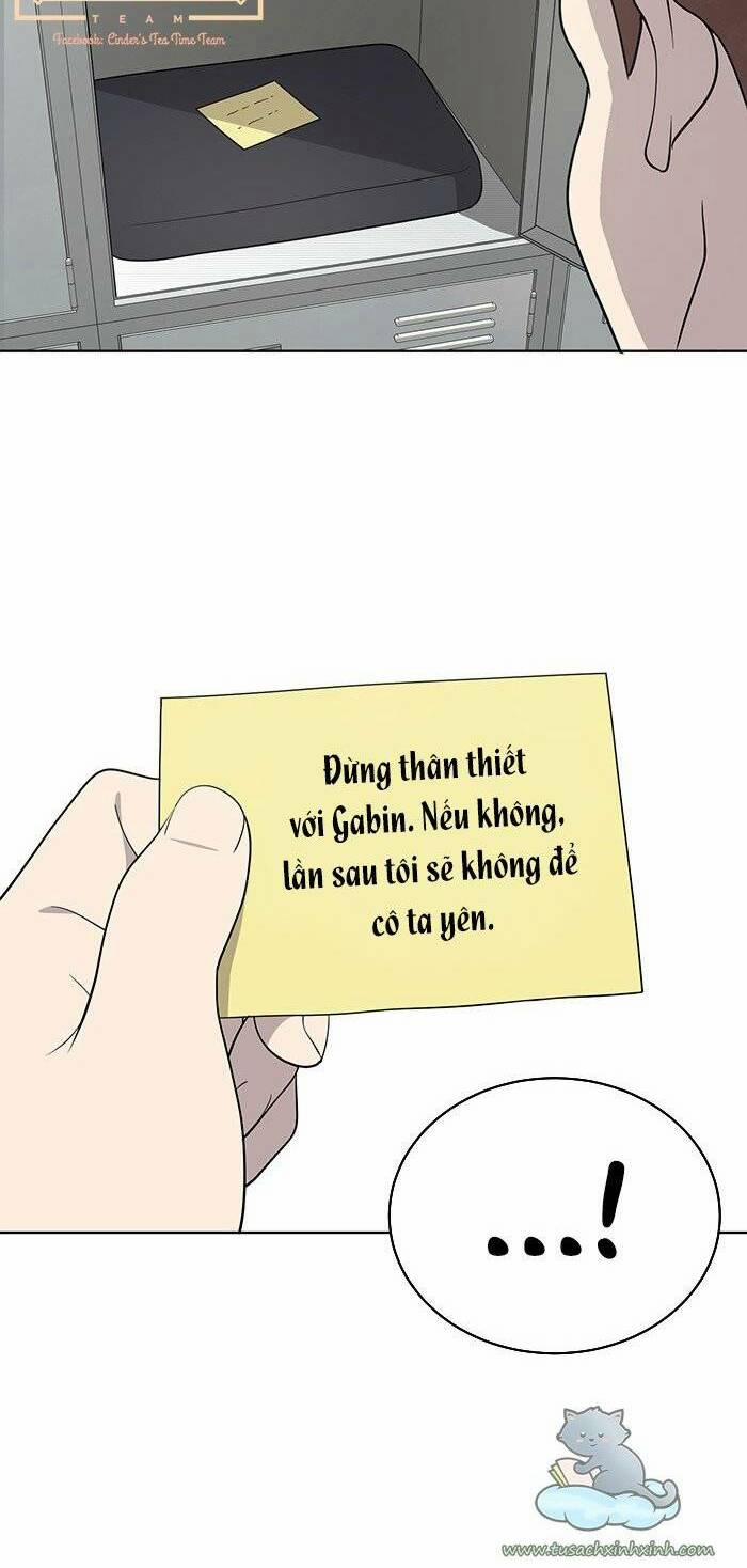 Cô Nàng Hết Thuốc Chữa 15 trang 33