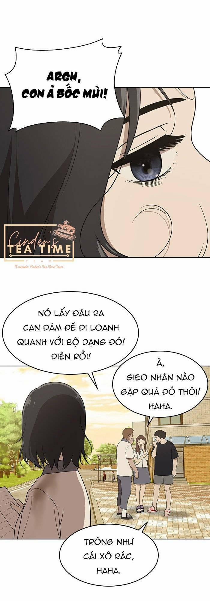 Cô Nàng Hết Thuốc Chữa 15 trang 35