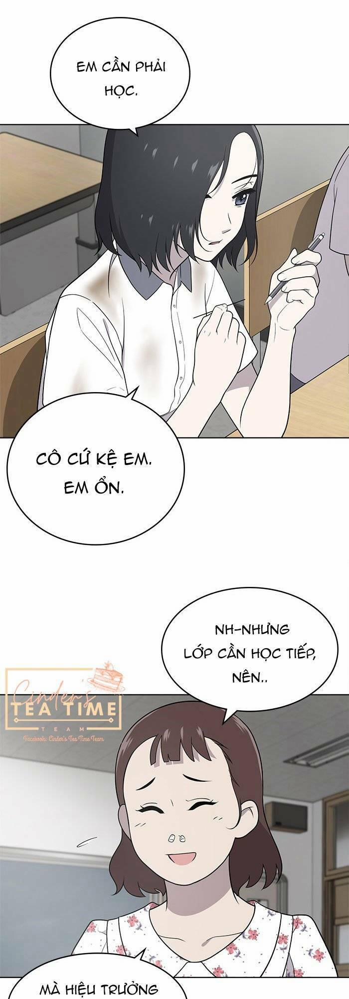 Cô Nàng Hết Thuốc Chữa 15 trang 4