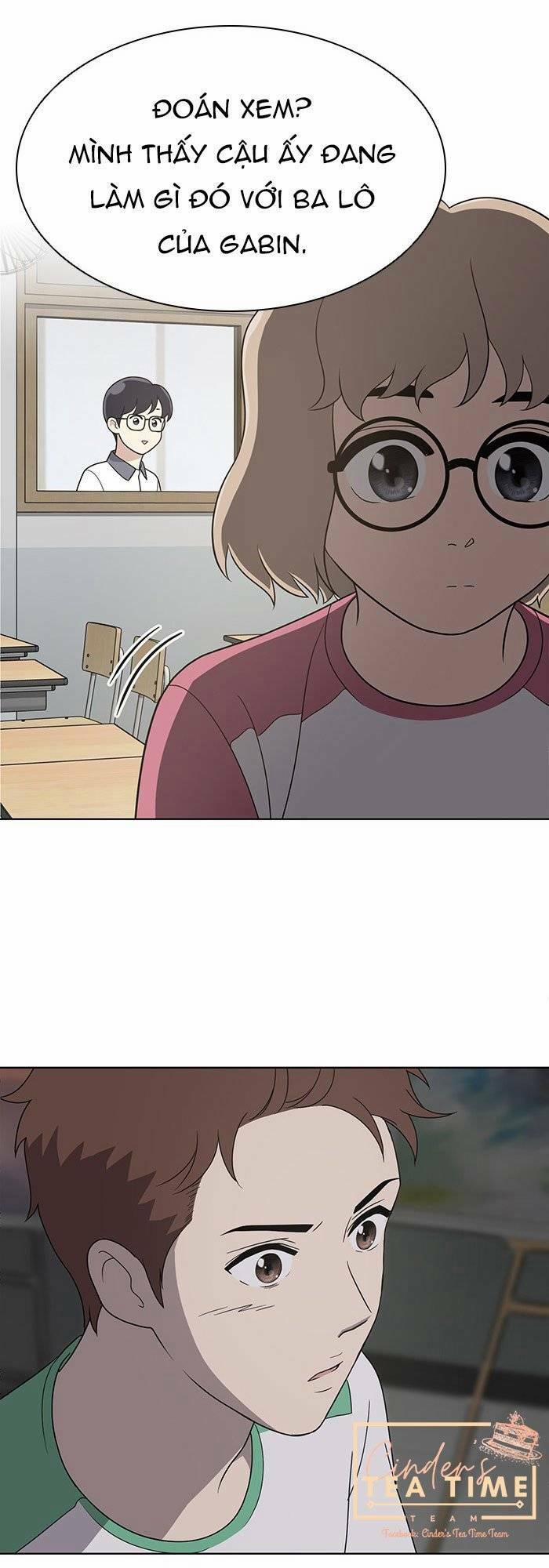 Cô Nàng Hết Thuốc Chữa 16 trang 15