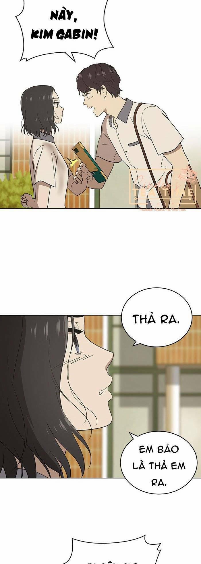 Cô Nàng Hết Thuốc Chữa 16 trang 21