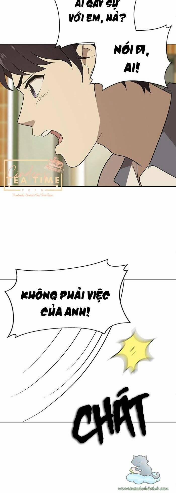 Cô Nàng Hết Thuốc Chữa 16 trang 22