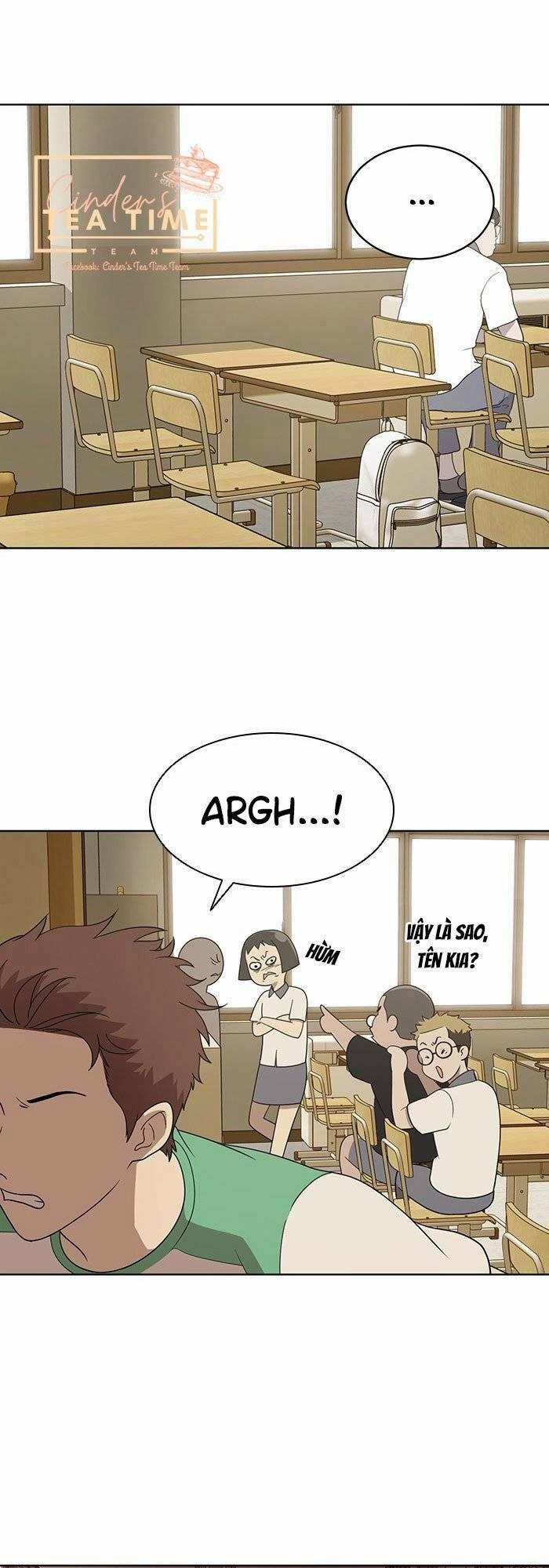 Cô Nàng Hết Thuốc Chữa 16 trang 32