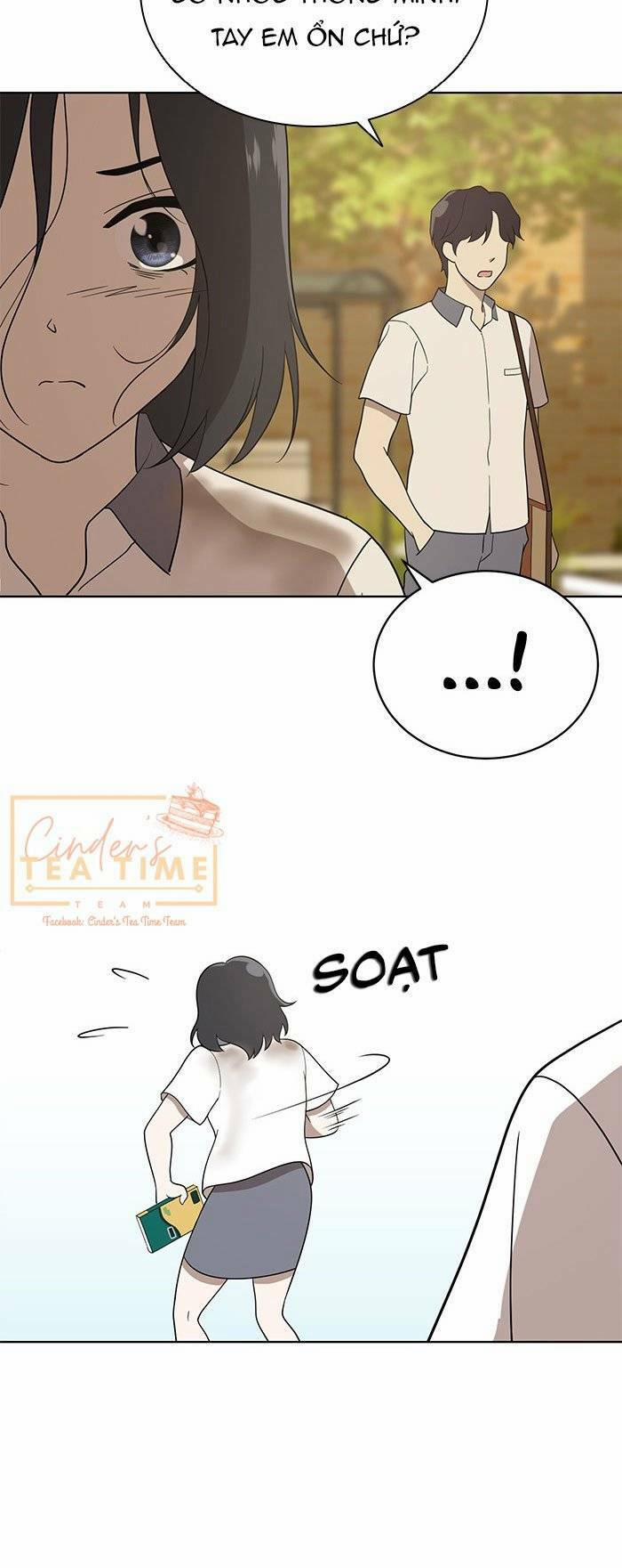 Cô Nàng Hết Thuốc Chữa 16 trang 36