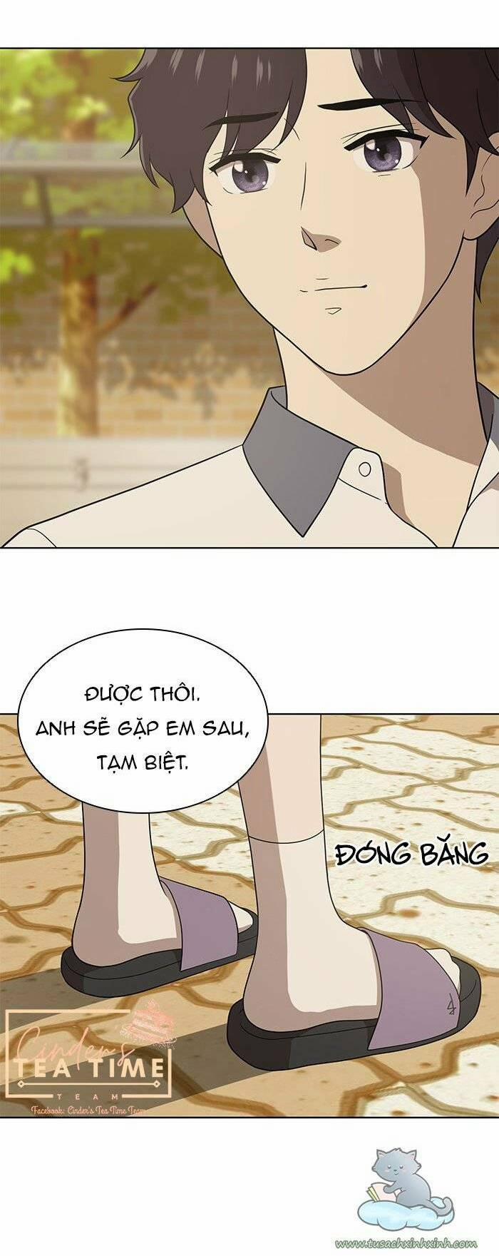 Cô Nàng Hết Thuốc Chữa 16 trang 37