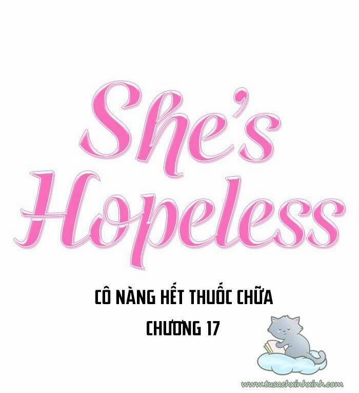 Cô Nàng Hết Thuốc Chữa 17 trang 25