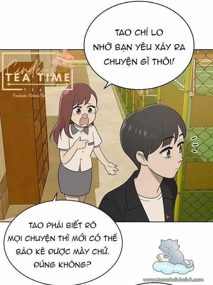 Cô Nàng Hết Thuốc Chữa 17 trang 9