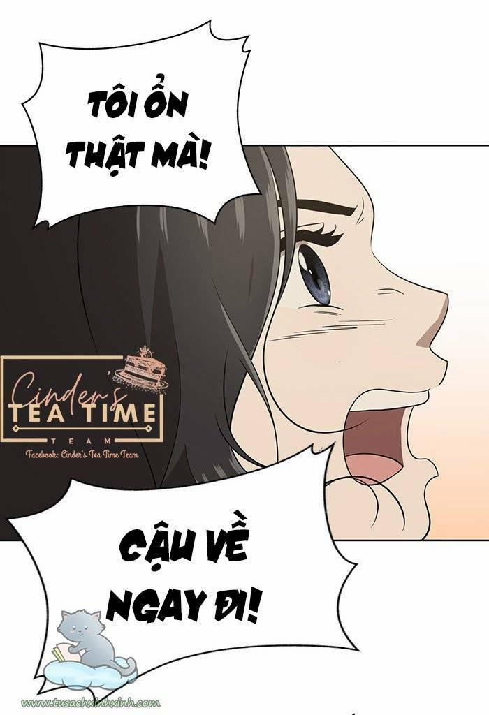 Cô Nàng Hết Thuốc Chữa 18 trang 31