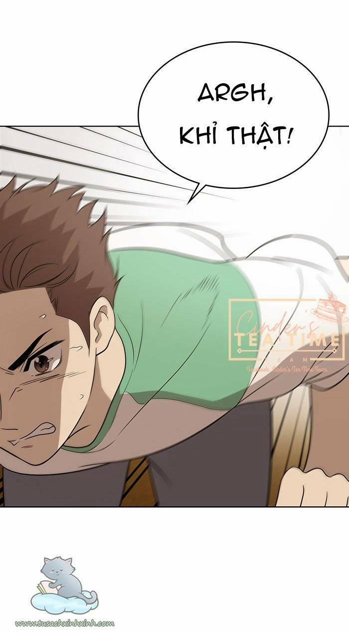 Cô Nàng Hết Thuốc Chữa 18 trang 35