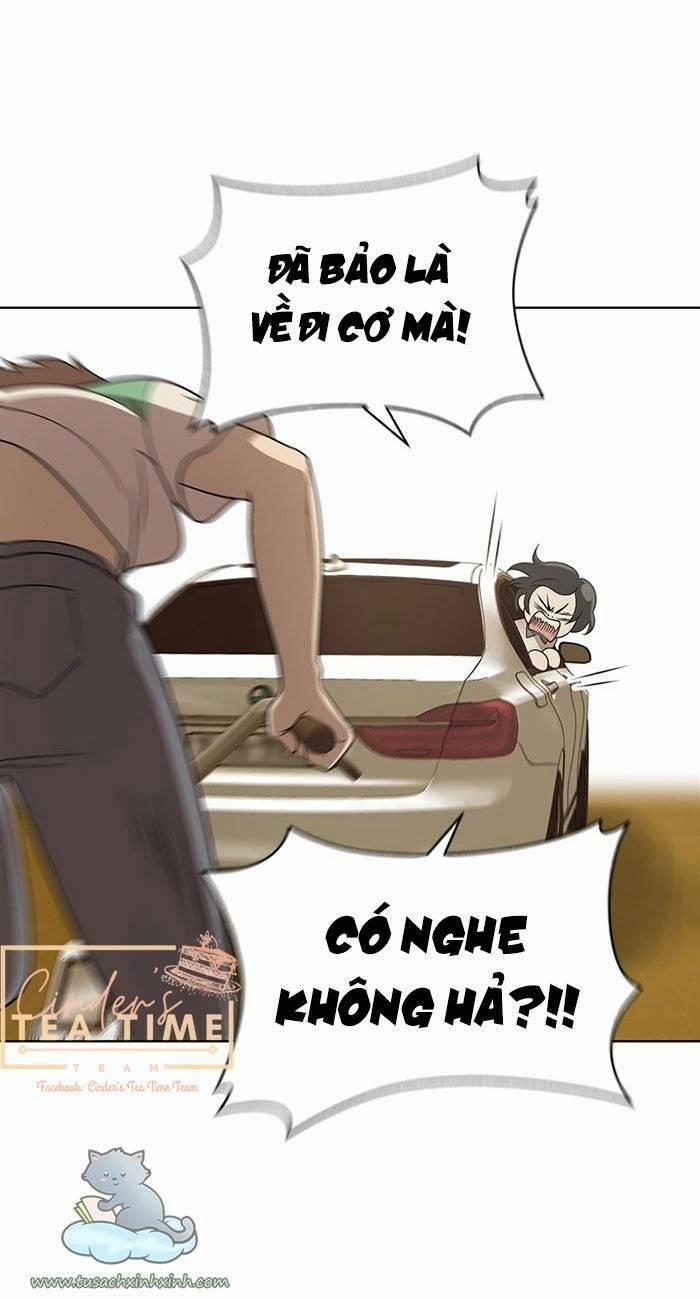 Cô Nàng Hết Thuốc Chữa 18 trang 37